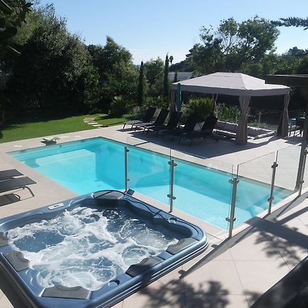 Villa Perle De La Mer Saint Aygulf Exteriör bild
