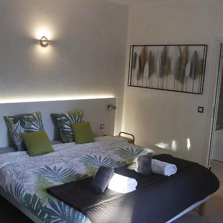 Villa Perle De La Mer Saint Aygulf Exteriör bild