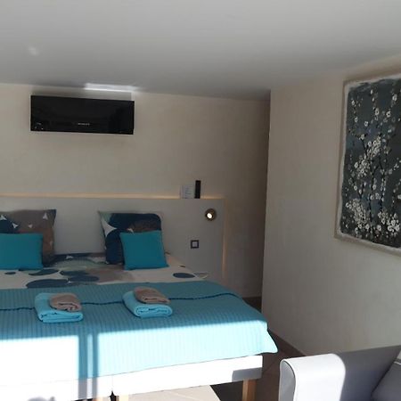 Villa Perle De La Mer Saint Aygulf Exteriör bild