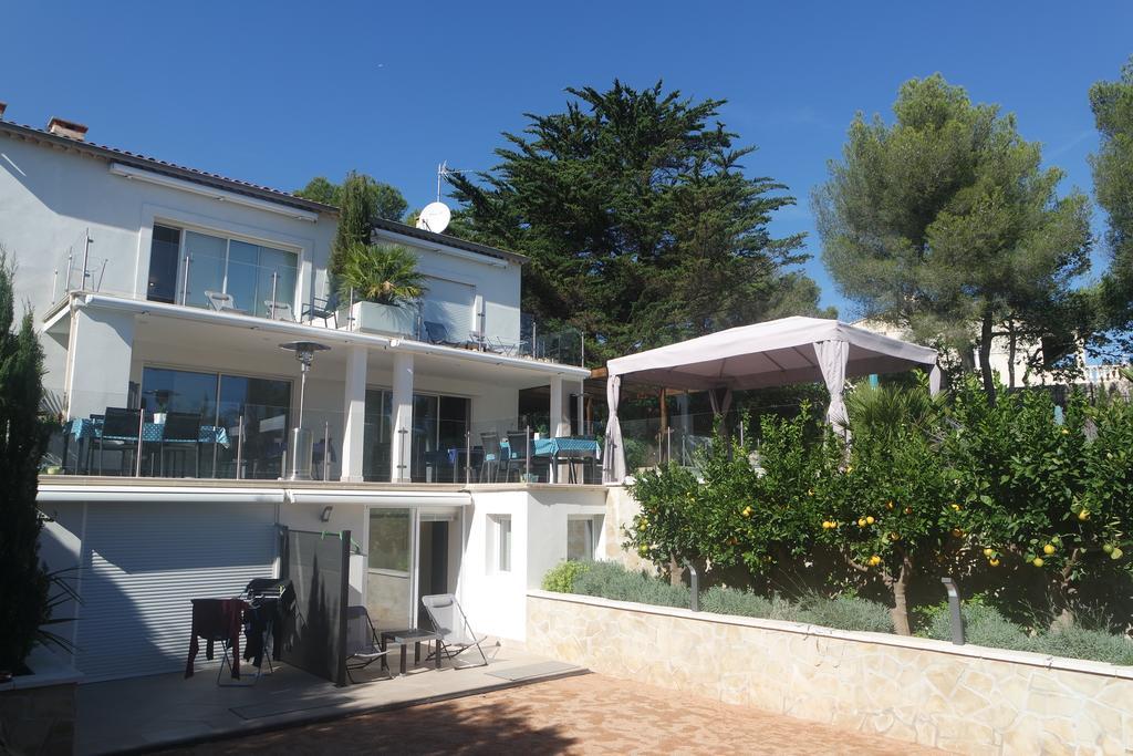 Villa Perle De La Mer Saint Aygulf Exteriör bild