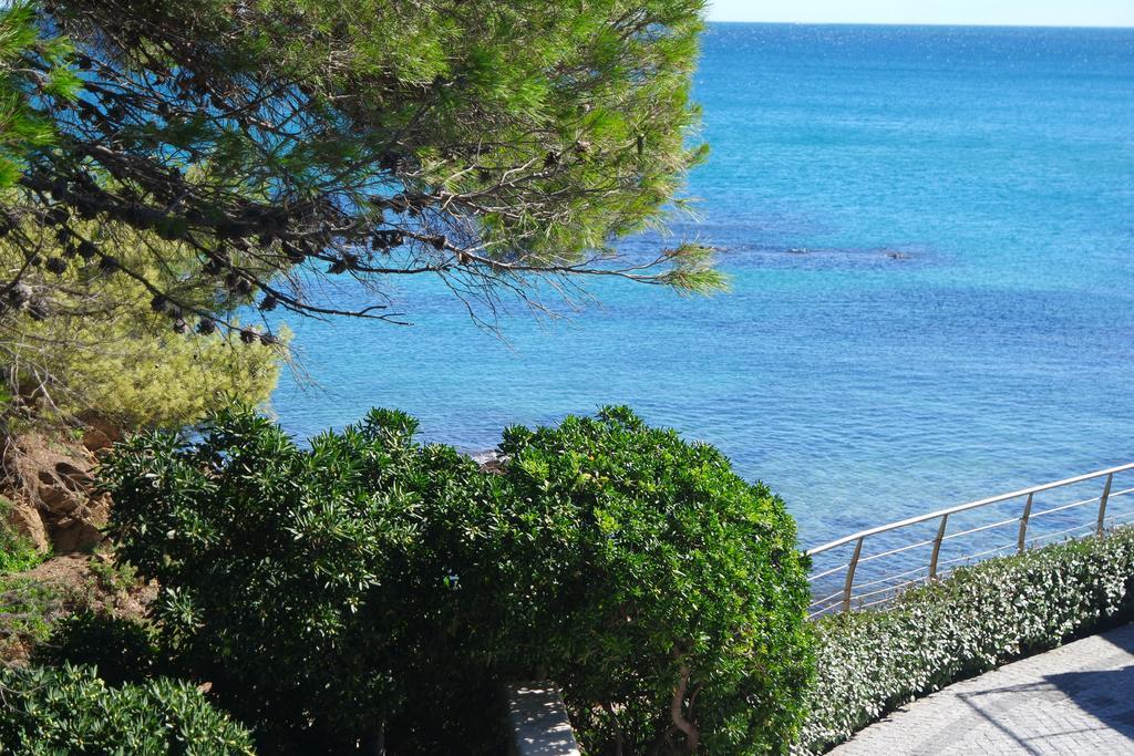 Villa Perle De La Mer Saint Aygulf Exteriör bild