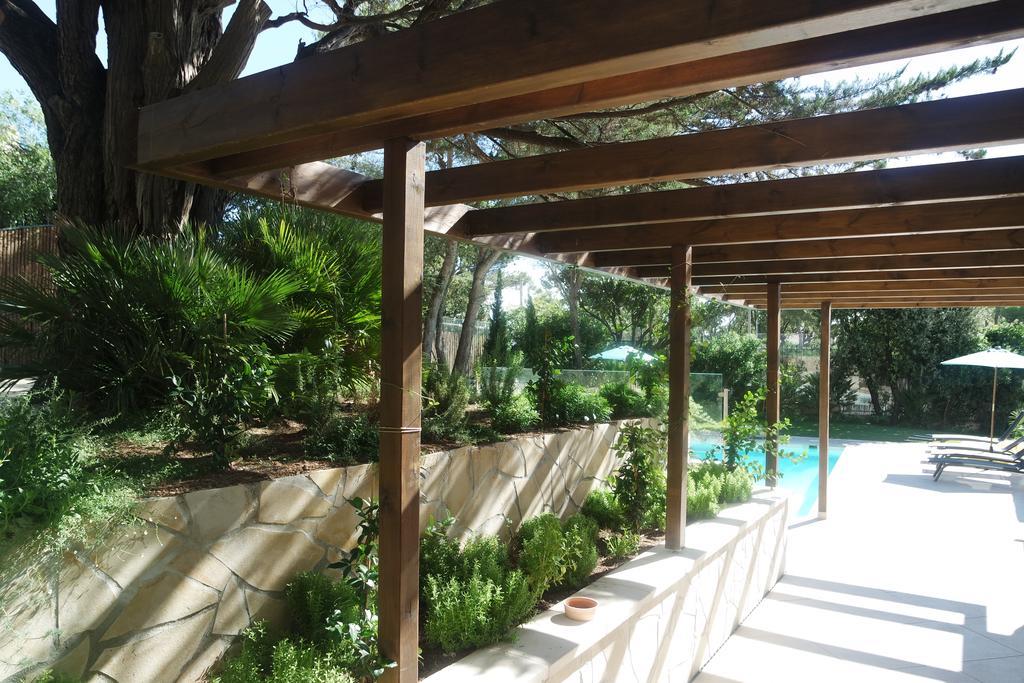 Villa Perle De La Mer Saint Aygulf Exteriör bild