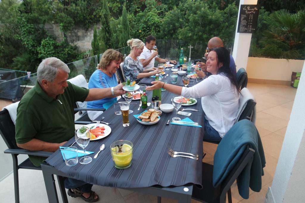 Villa Perle De La Mer Saint Aygulf Exteriör bild