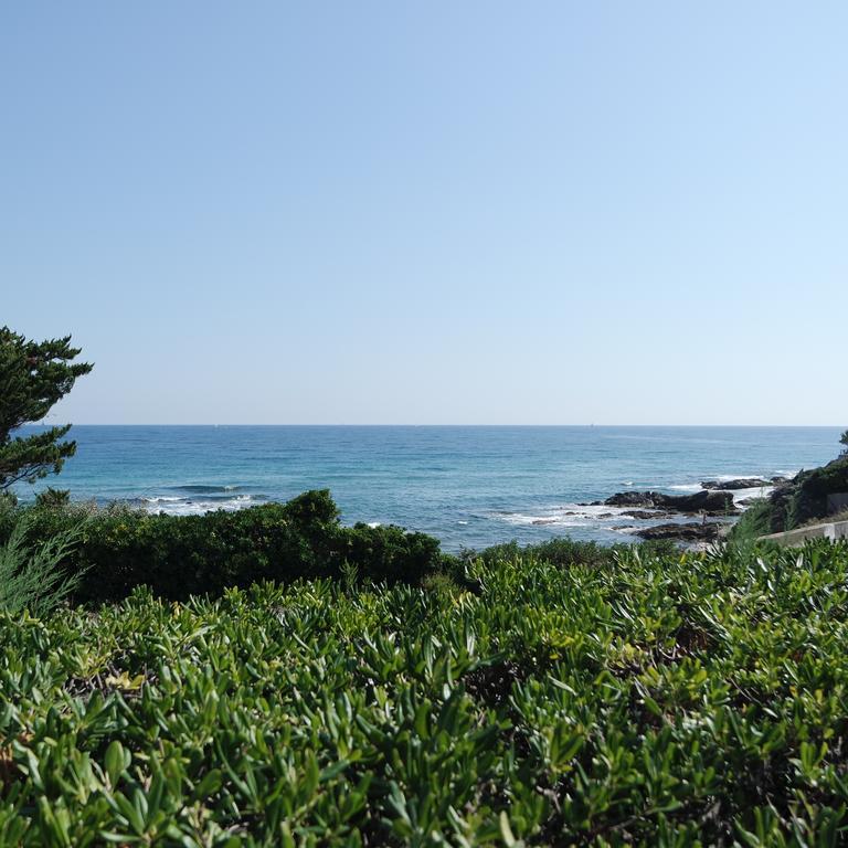 Villa Perle De La Mer Saint Aygulf Exteriör bild