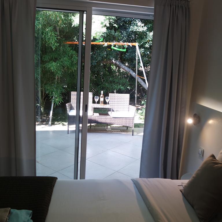 Villa Perle De La Mer Saint Aygulf Exteriör bild