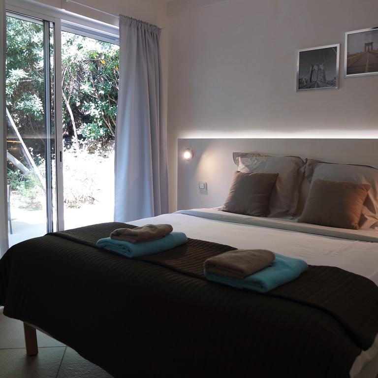 Villa Perle De La Mer Saint Aygulf Exteriör bild