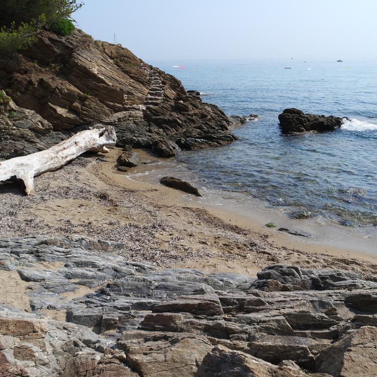 Villa Perle De La Mer Saint Aygulf Exteriör bild