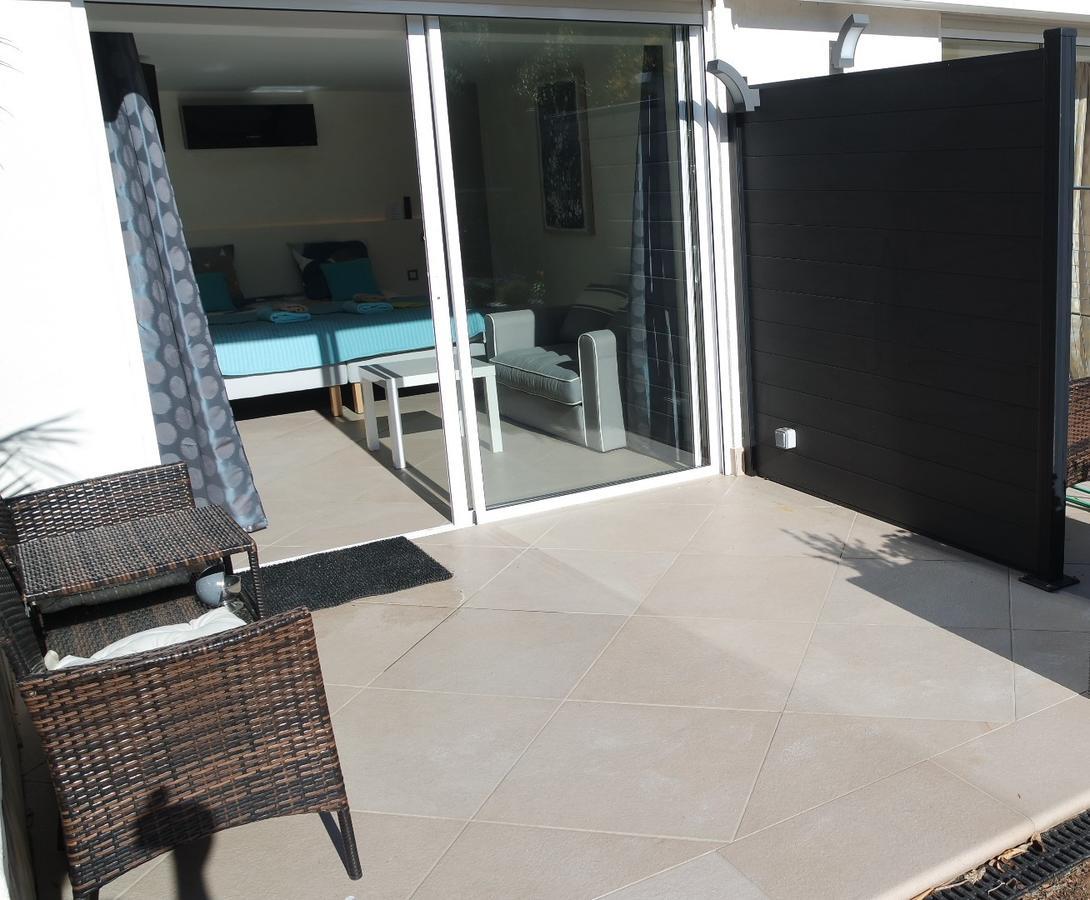 Villa Perle De La Mer Saint Aygulf Exteriör bild