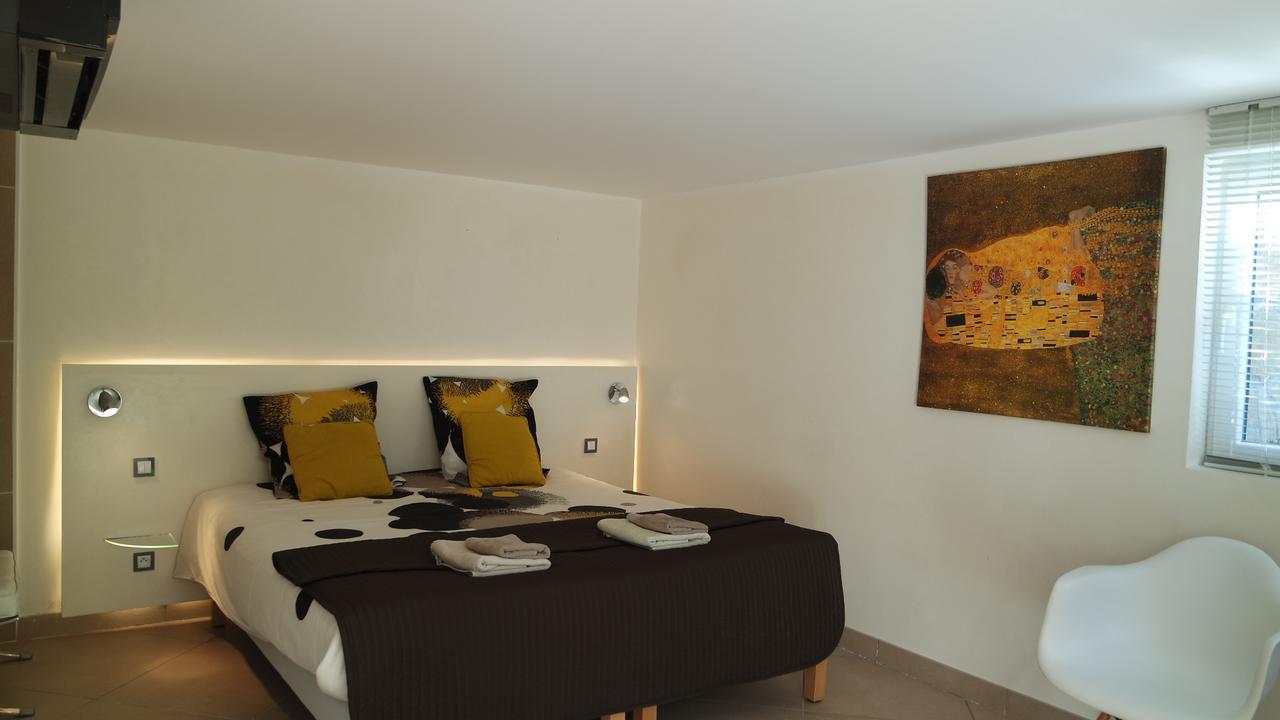 Villa Perle De La Mer Saint Aygulf Exteriör bild